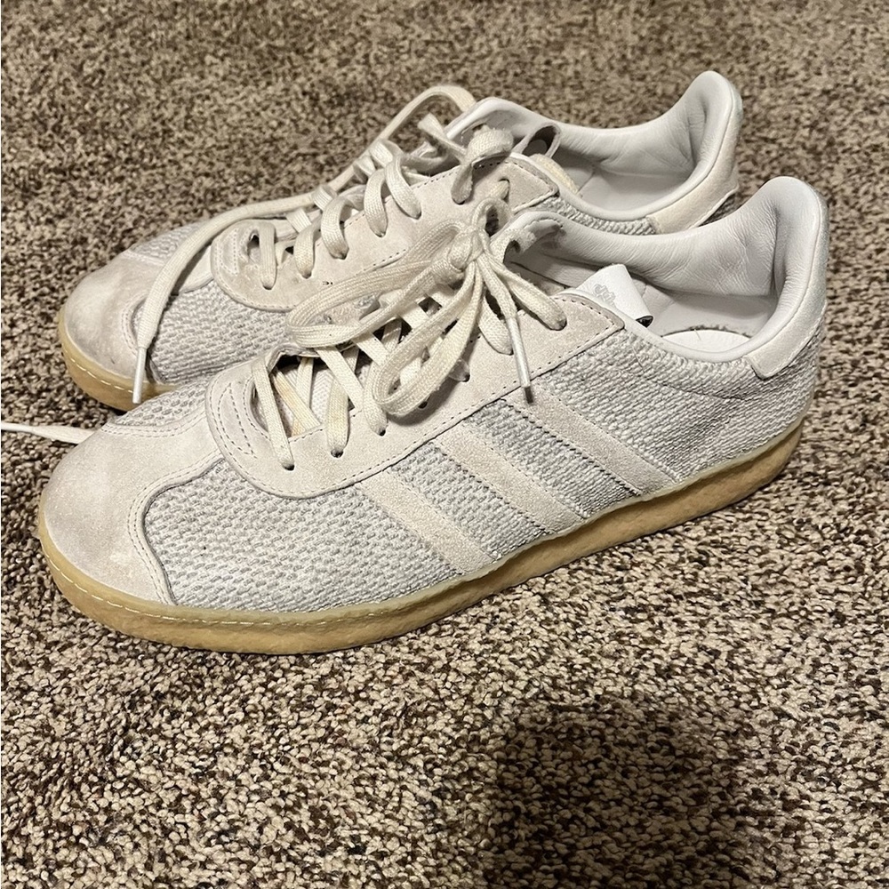Adidas x Clot Gazelle